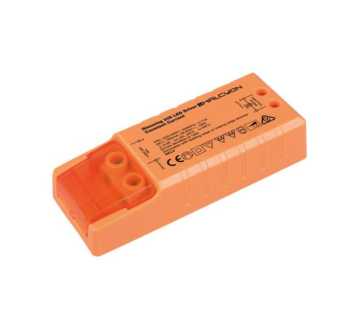 500Ma 12W Uid Under Insulation Dimmable Constant Current - The Lighting Shop