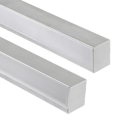 Extra Large Surface Mount Side Emitting C/W Cable Tray - The Lighting Shop