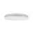 29W Slice Circle Non Dimmable Warm White 3K Silver DIA:270mm - The Lighting Shop