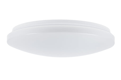 40W Large Button IP54 Natural White 4K White DIA:450mm - The Lighting Shop