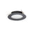 2W DISPLAY 12V NON-DIMMABLE 3000K Warm White DIA: 70mm - BLACK - The Lighting Shop