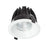 25W Large Low Glare Commercial Recessed Fixed Downlight 3000K Warm White, Cutout: 125mm - The Lighting Shop