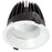32W Large Low Glare Commercial Recessed Fixed Downlight 3000K Warm White, Cutout: 125mm - The Lighting Shop