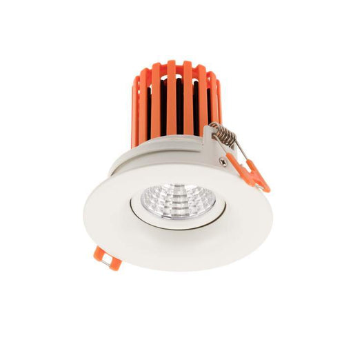 Curve Smart Tilt Series Warm White 3K White DIA:100mm - The Lighting Shop