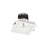 28W Cevon Tilt Xl 3000K Warm White, Dim: L175 * W175 * H135mm - WHITE - The Lighting Shop