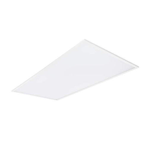 40W 12 * 6 Retrofit Slimline Pro Panel Series Cool White 5K White Dim: L1195 * W595 * H10mm - The Lighting Shop