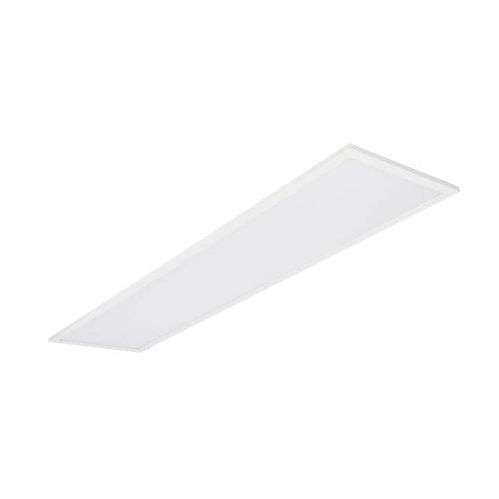 40W 12 * 3 Slimline Pro Panel Series Cool White 5K White Dim: L1195 * W195 * H10mm - The Lighting Shop