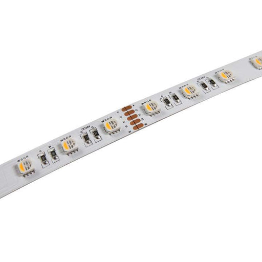 20W 4In1 Special Series LED Tape Warm White 3K + Rgb Dim: W12 * H1.5mm - The Lighting Shop