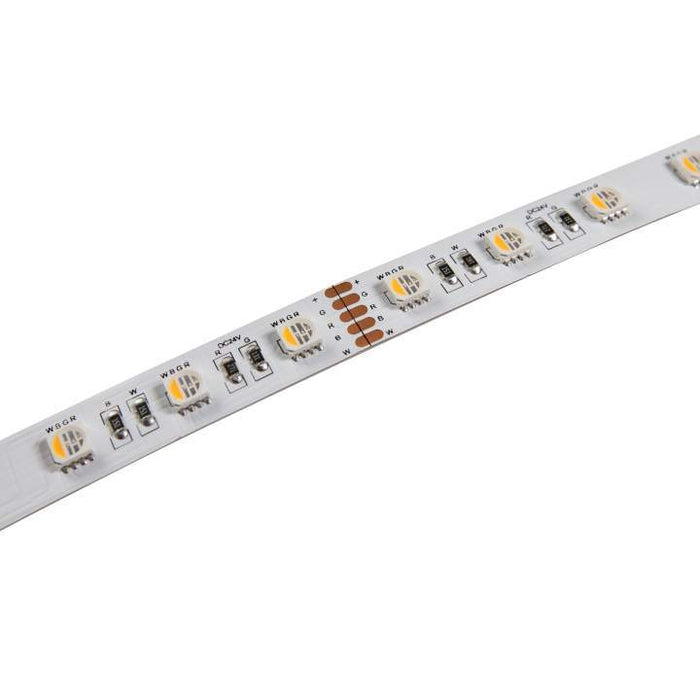 20W 4In1 Special Series LED Tape Natural White 4K + Rgb Dim: W12 * H1.5mm - The Lighting Shop