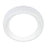 8W LED Exterior Ceiling Button Range White 3000K Warm White D190 X H74mm - The Lighting Shop