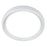 18W LED Exterior Ceiling Button Range White 3000K Warm White D310 * H74mm - The Lighting Shop
