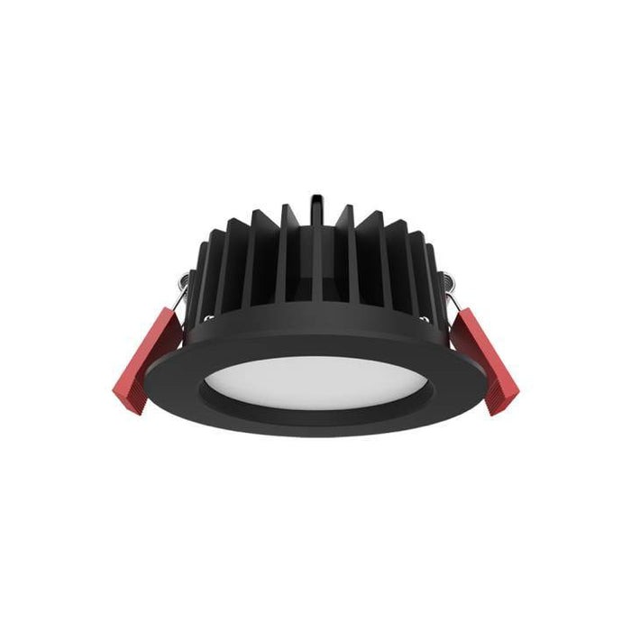 12W LEDE Select Warm/Natural White 3K/4K, DIA: 103mm - WHITE - The Lighting Shop