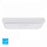 Square Step 340mm 38W Dimmable Warm White 3K White - The Lighting Shop