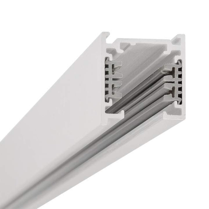 Track 3 Circuit 1M White - The Lighting Shop