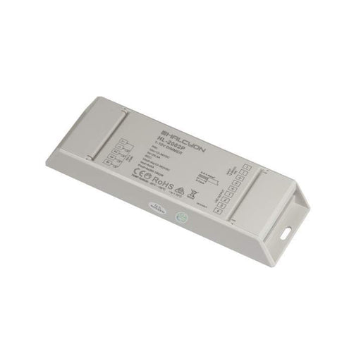 1-10V 4 Channel Dimmer Control (Input 12-36V DC) - The Lighting Shop
