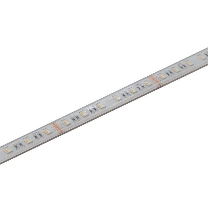 20W IP67 4In1 Special Series LED Tape Warm White 3K + Rgb Dim: W14 * H2.5mm - The Lighting Shop