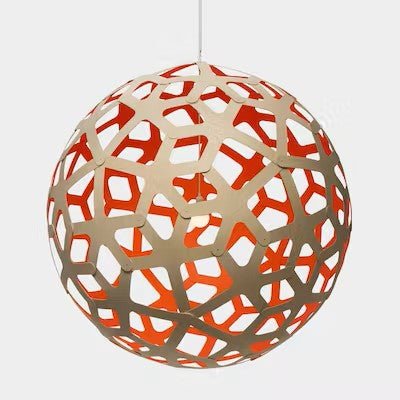 David Trubridge| Coral Pendants - The Lighting Shop NZ