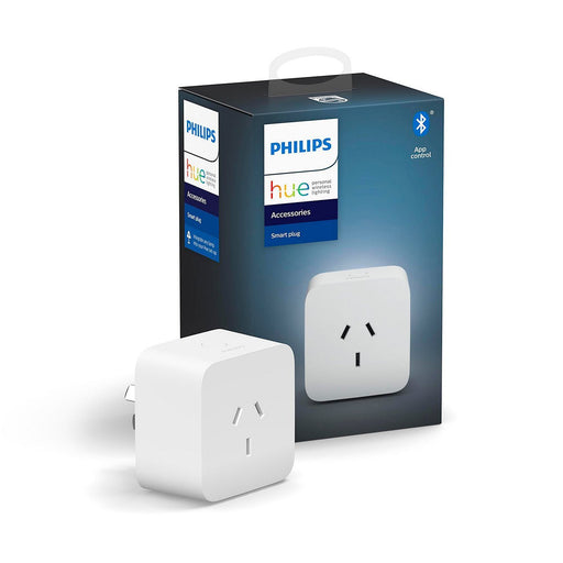 PHILIPS HUE 1X SMART PLUG AU/NZ Smart plug - The Lighting Shop