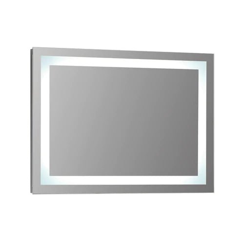 240V Callista Traditional LED Bathroom Mirror Light 4000K Natural White Dimensions(mm) - 900W * 600H *35D - The Lighting Shop