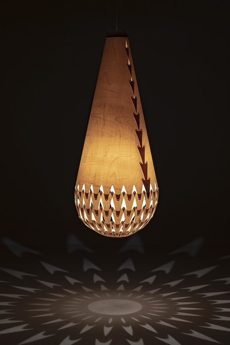 Natural Basket of Light - Pendants - The Lighting Shop