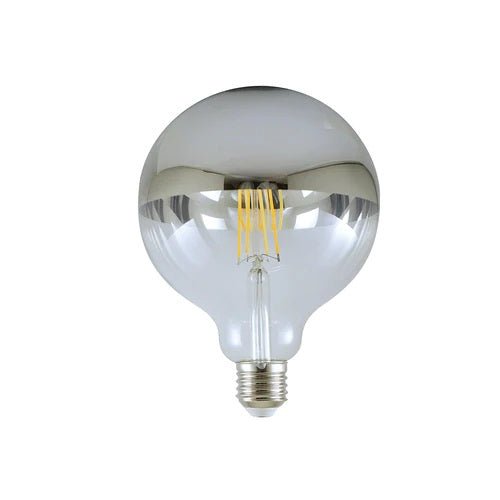 12W E27 G95 Mirror Lamp - The Lighting Shop NZ