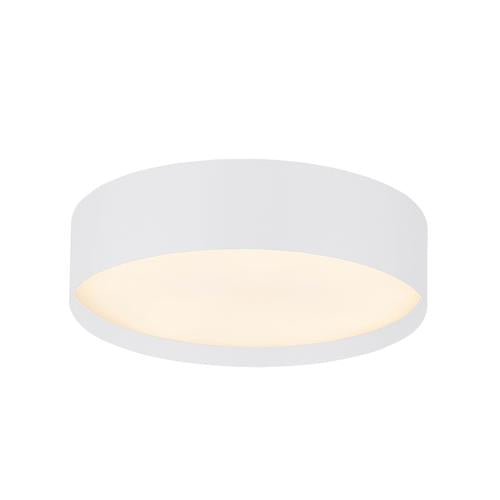 Venius - V01 - Small Ceiling Button - White - The Lighting Shop