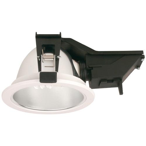 Home Lighting Hd60Tc - Round Polished Chrome Ceiling Plate - The Lighting Shop