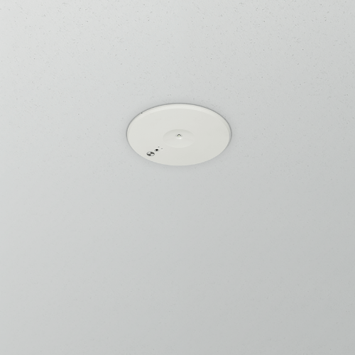 Pierlite Firefly 2 White Recessed Lithium Iron Phosphate - The Lighting Shop
