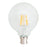 G125 230V 8W E27/B22 LED Filament Lamp - The Lighting Shop