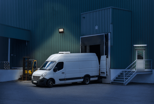 Non-Sensor Floodlight Commercial / Industrial - 50W 230V - The Lighting Shop NZ