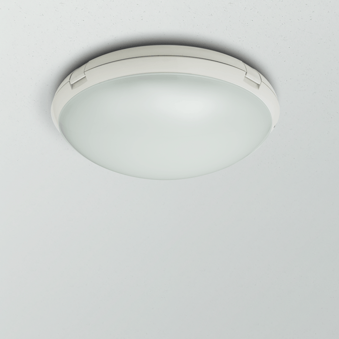 Pierlite Polo Oyster 264 16W LED IP65 Water Resistant - The Lighting Shop