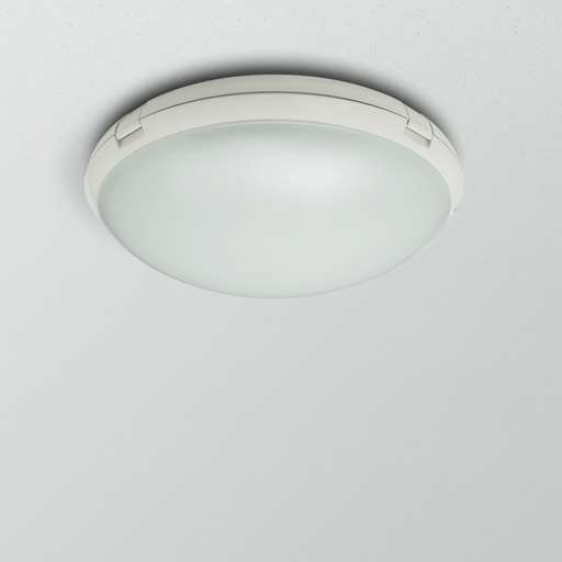 Pierlite Polo Oyster 264 23W LED IP65 Water Resistant - The Lighting Shop