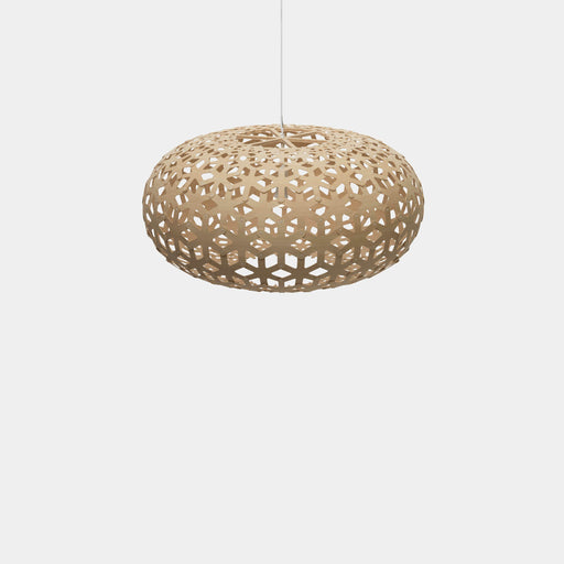 Black Interior Snowflake Pendants - The Lighting Shop