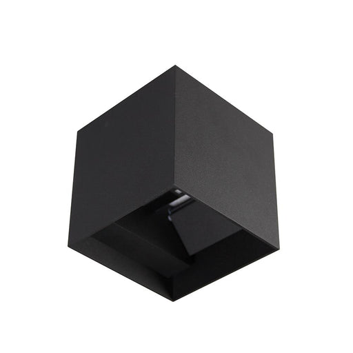 WALL CUBE TWO WAY "UP DOWN" 2 X 9W - The Lighting Shop