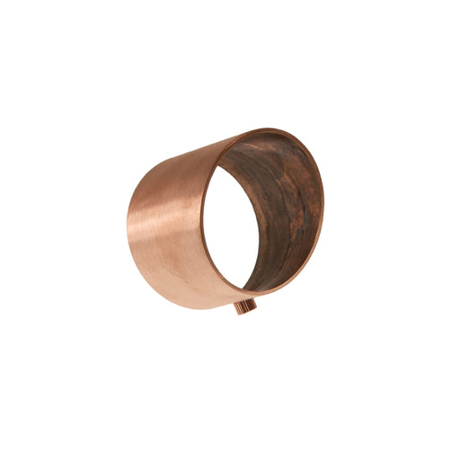 EX106 ANTI-GLARE HOOD - COPPER - The Lighting Shop