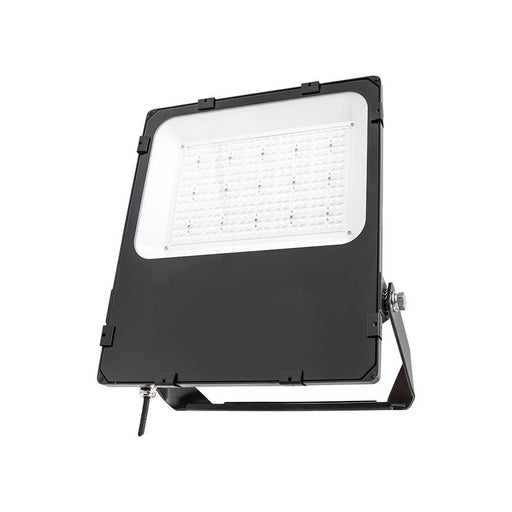 200W 4000K Natural White Commercial / Industrial Flood Pro - BLACK - The Lighting Shop