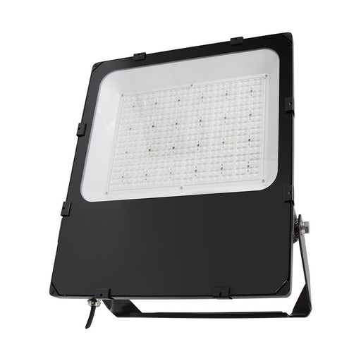 300W 4000K Natural White Commercial / Industrial Flood Pro - BLACK - The Lighting Shop