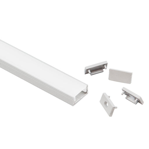 Ultra Shallow Premium Surface Mount/Recessed Kit - The Lighting Shop