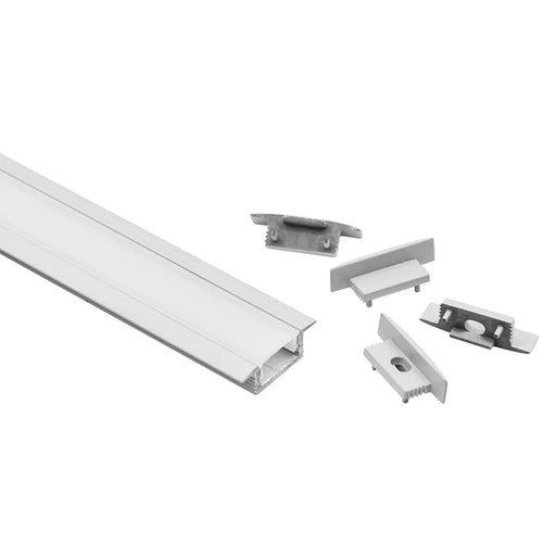 ULTRA SHALLOW PREMIUM RECESSED ONLY KIT - The Lighting Shop