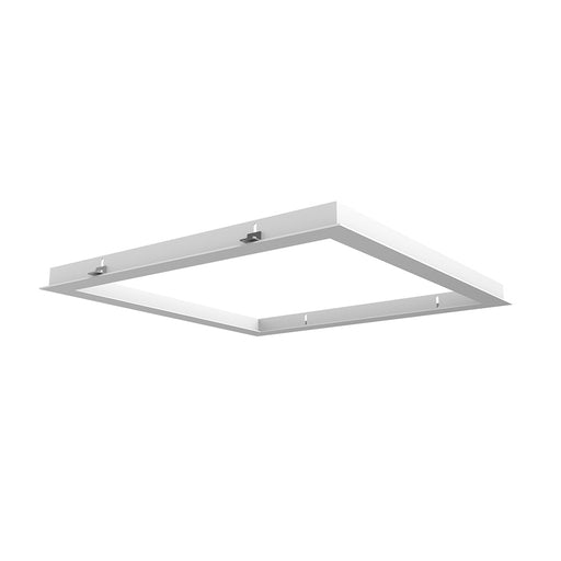 6X6 Surface Mount Frame Kit (For 6x6 Proline Select Backlit Panel) - The Lighting Shop