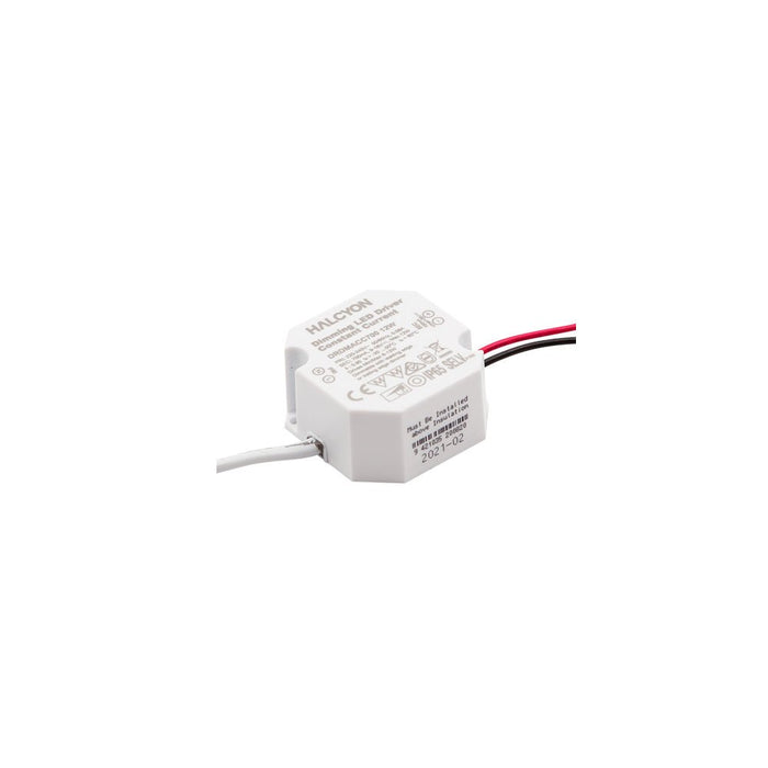 IP65 700MA 12W MINI DIMMABLE CONSTANT CURRENT - The Lighting Shop