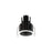 CEVON DARK ART MINI 11W, Cut Out 60mm - WHITE&MATTE BLACK - The Lighting Shop