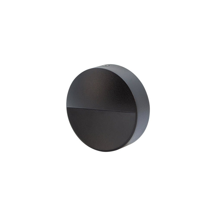 ALUMINIUM 1.6W LOW GLARE WALL EYELID SELECT 3K/4K - 24V - The Lighting Shop