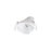 14W CRI97 Cevon Round Tilt/Rotate 3000K Warm White, Cutout 100mm - WHITE&WHITE - The Lighting Shop
