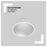 36W White 4000K Natural White Three Circuit Dimmable Track Spot D118mm x L181mm - The Lighting Shop