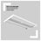 40-56W 12X6 Proline Select Backlit Panel 5000K Cool White - The Lighting Shop