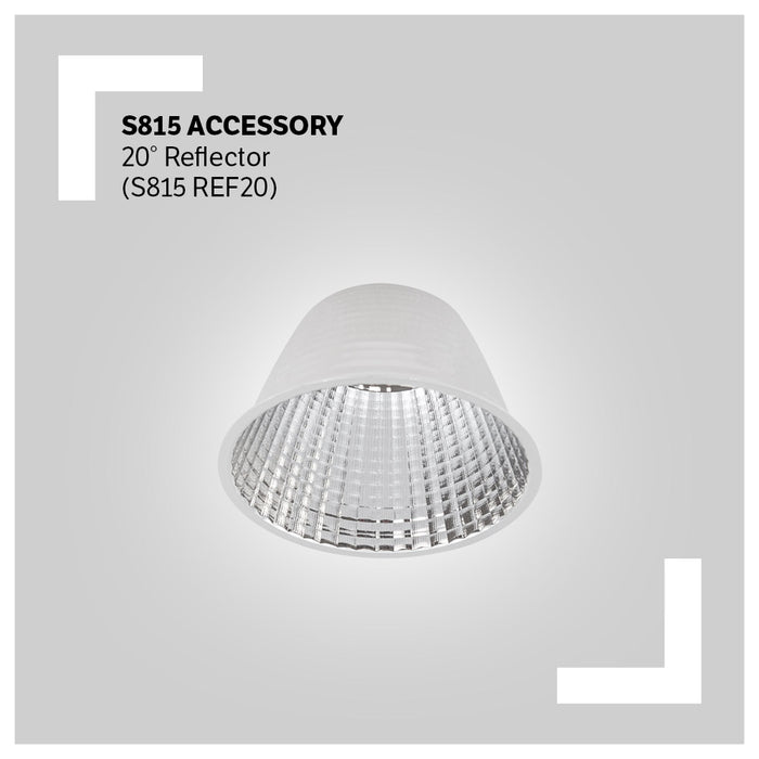 13W Dimmable Decorative 3000K Surface Mount Downlight - SILVER - The Lighting Shop