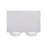 2x10W CEVON Dark Art Tilt/Rotate Twin 3000K Warm White Downlight - WHITE&WHITE - The Lighting Shop