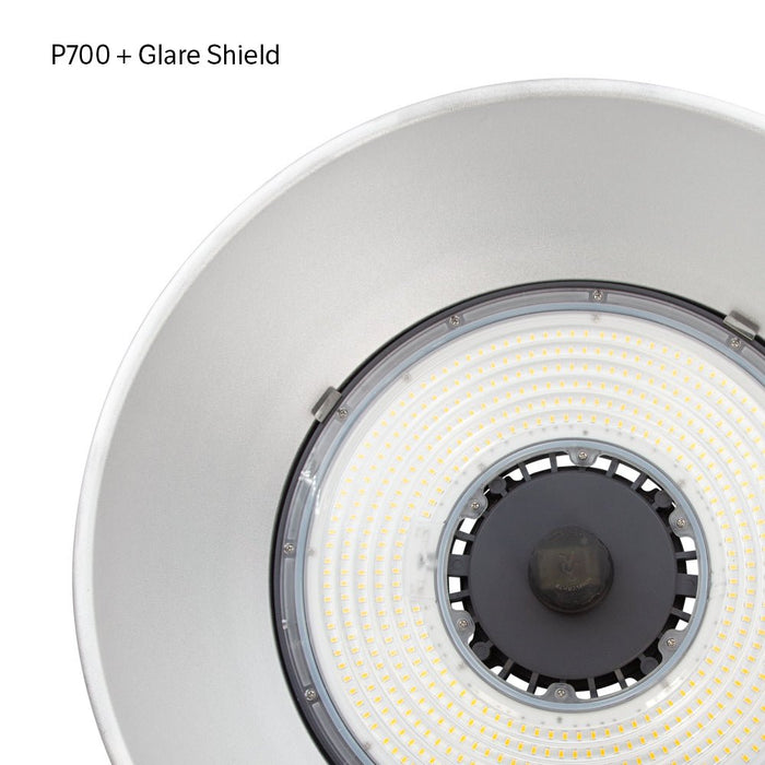 GLARE SHIELD FOR P700 - The Lighting Shop NZ