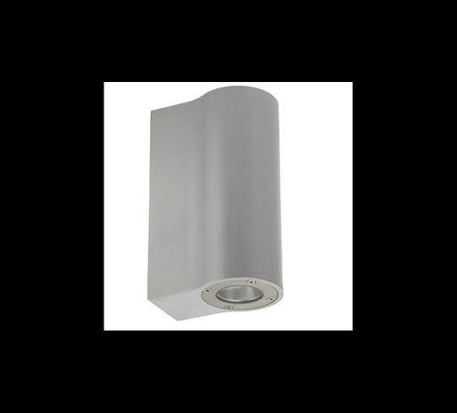 Mini Double Tondo LED Wall Light IP65 13W 240V 2.2kg - The Lighting Shop